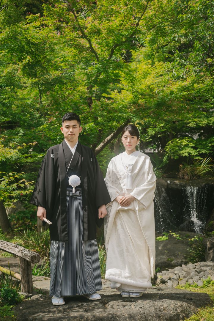 江戸の三大天神として名高「湯島天満宮」での結婚式
